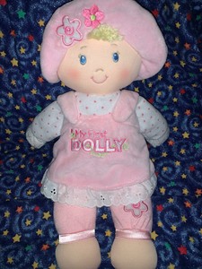 baby gund my first dolly