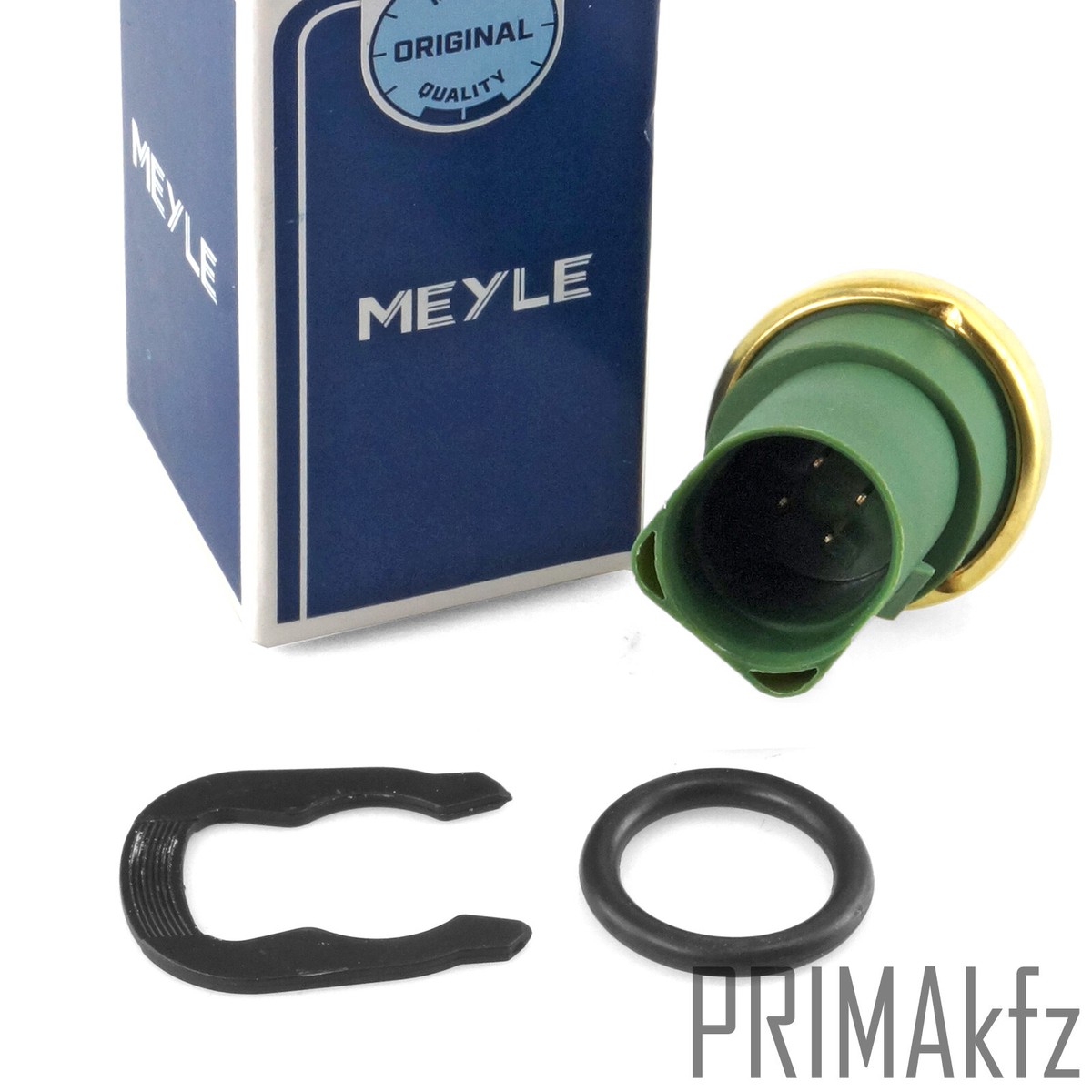 Meyle Sensore Temperatura Refrigerante 100 919 0010 – Ricambio Di Qualità Per Motore, Compatibile Con Vari Modelli Auto - 2