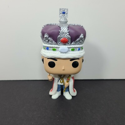 Sherlock Holmes Moriarty With Crown Funko Pop! TV Show #293 Vinyl Figure Toy