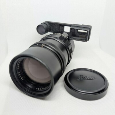 Leica Elmarit 135mm f2.8 Leitz Canada Telephoto Lens for M Leica Elmarit 135mm f2.8 Leitz Canada Telephoto Lens for M