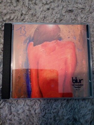 13 by Blur (CD, 1999)