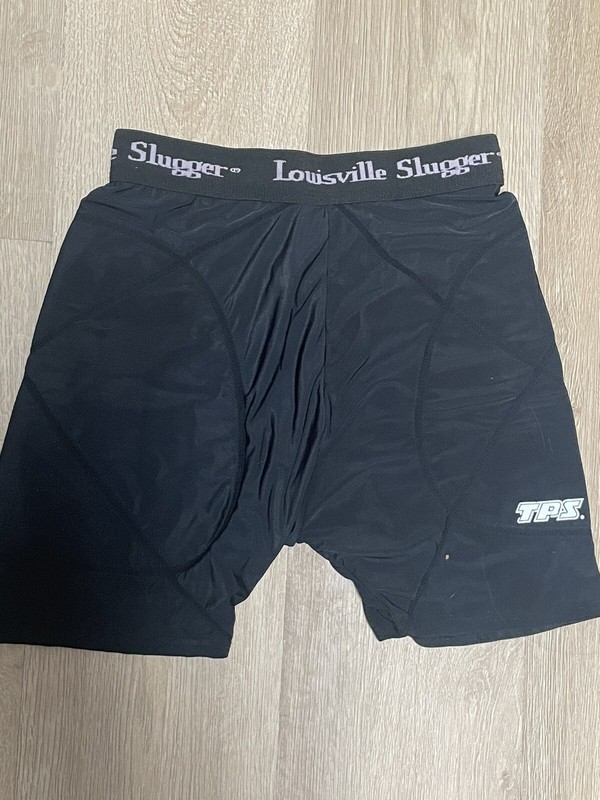 Louisville Slugger Softball Sliding Shorts 