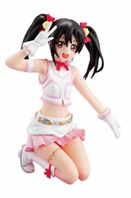 Chara-Ani Yazawa Nico LoveLive! Erstes Fanbuch Ver. Figur im Maßstab 1:10 aus...
