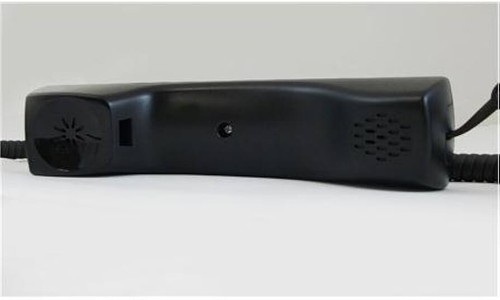 NEC 1090021 DSX 34B Display Tel BK DX7NA-34BTXBH Phone Handset w/ Cord Warranty - Picture 2 of 4