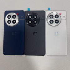 Original Rear Door Housing Back Glass Battery Cover  Camera Lens For Oneplus 13