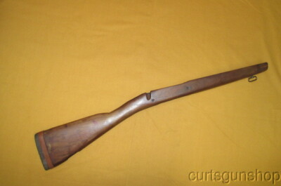 Springfield Model 1903 Bolt Action Rifle Stock Sporterized | eBay