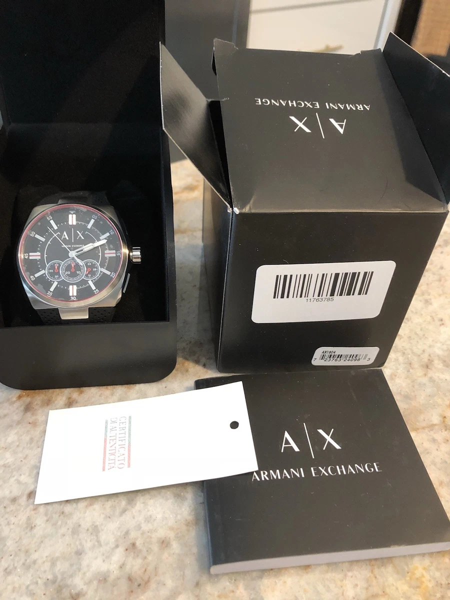 Ax watch mens cheap