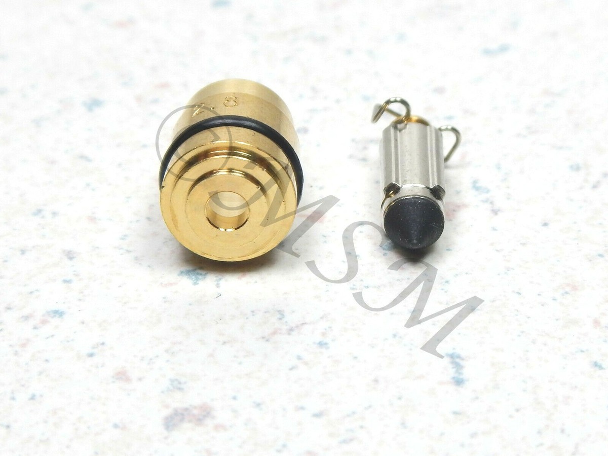 88-06 Yamaha YFS200 Blaster New K&L Float Valve Needle & Seat 0118 