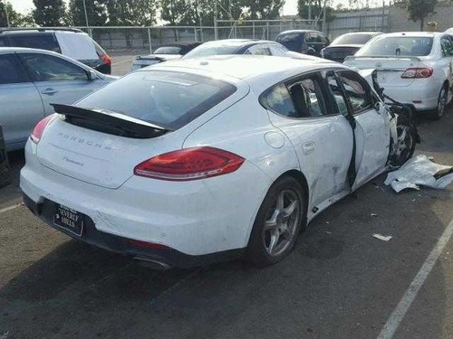PANAMERA 2015 Body Wire Harness 70107 - Picture 8 of 12