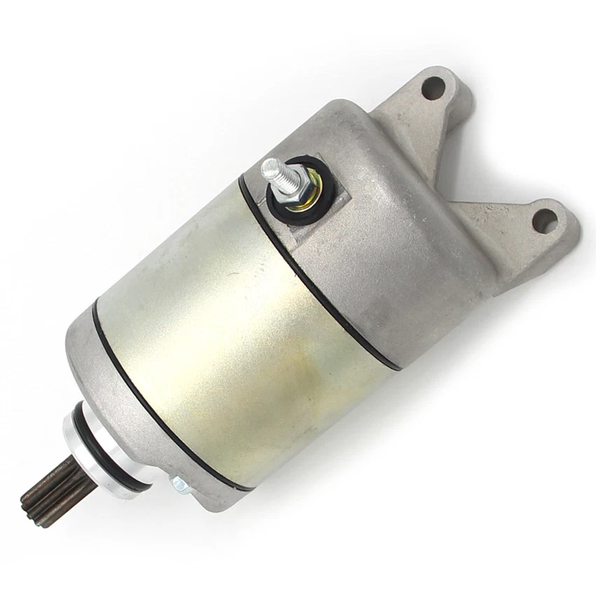 STARTER Motor for Yamaha TT250R TTR 1993-2004 TT250R RAID 1994-1995 YBR250 07-11 - Изображение 2 из 4