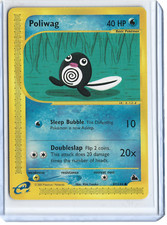 Skyridge Poliwag NON-Holo 87/144 NM (PACK FRESH) on eBay