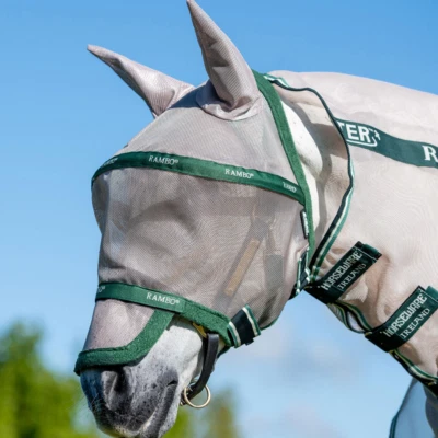 Horseware Ireland Rambo Fliegenmaske Plus
