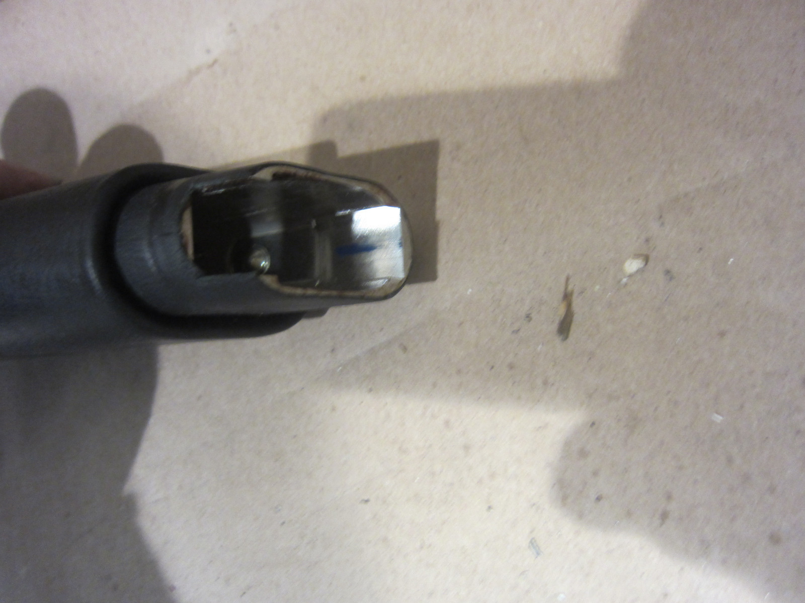 Maserati Quattroporte 2005 - Hand Brake Handle - P/N 981340400