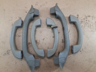 01-07 ESCAPE MAZDA TRIBUTE OVERHEAD GRAB HANDLES GREY