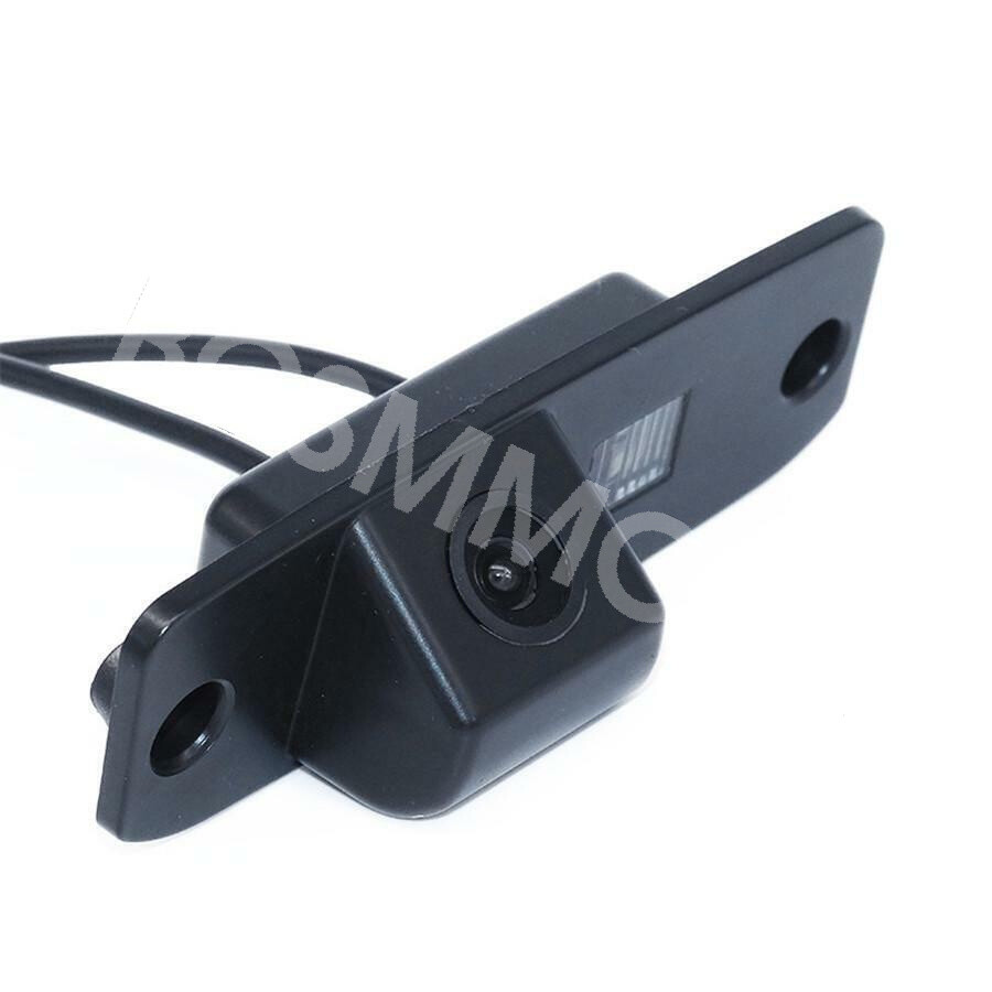Car Rearview Parking Reversing Backup CCD Camera Fit For Hyundai Tucson Accent