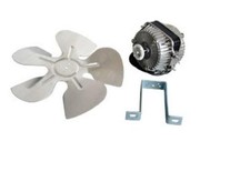 MOTORE FRIGORIFERO  + VENTOLA - BANCONE FRIGO 16 W 220 VOLT UNIVERSALE