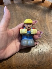 Little Tikes Big Digger Sandbox Condtruction Worker Replacement Figure 3 Inch