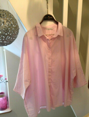 Wunderschöne Damenbluse 3XL von Silk Sister Gr 50