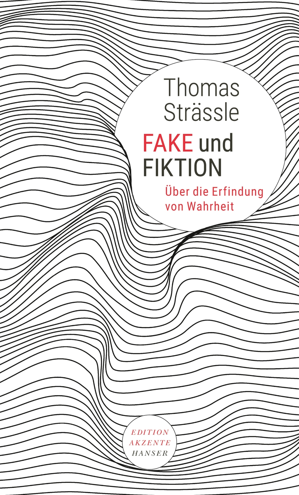 Thumbnail - Thomas Strässle / Fake Und Fiktion