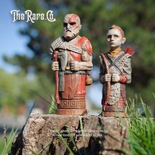 Atreus' Toys Statuette Set - God of War - RareCo
