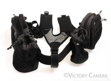 ThinkTank Photography Speed Belt XL Loaded with Shoulder Straps & Bags [EXC]