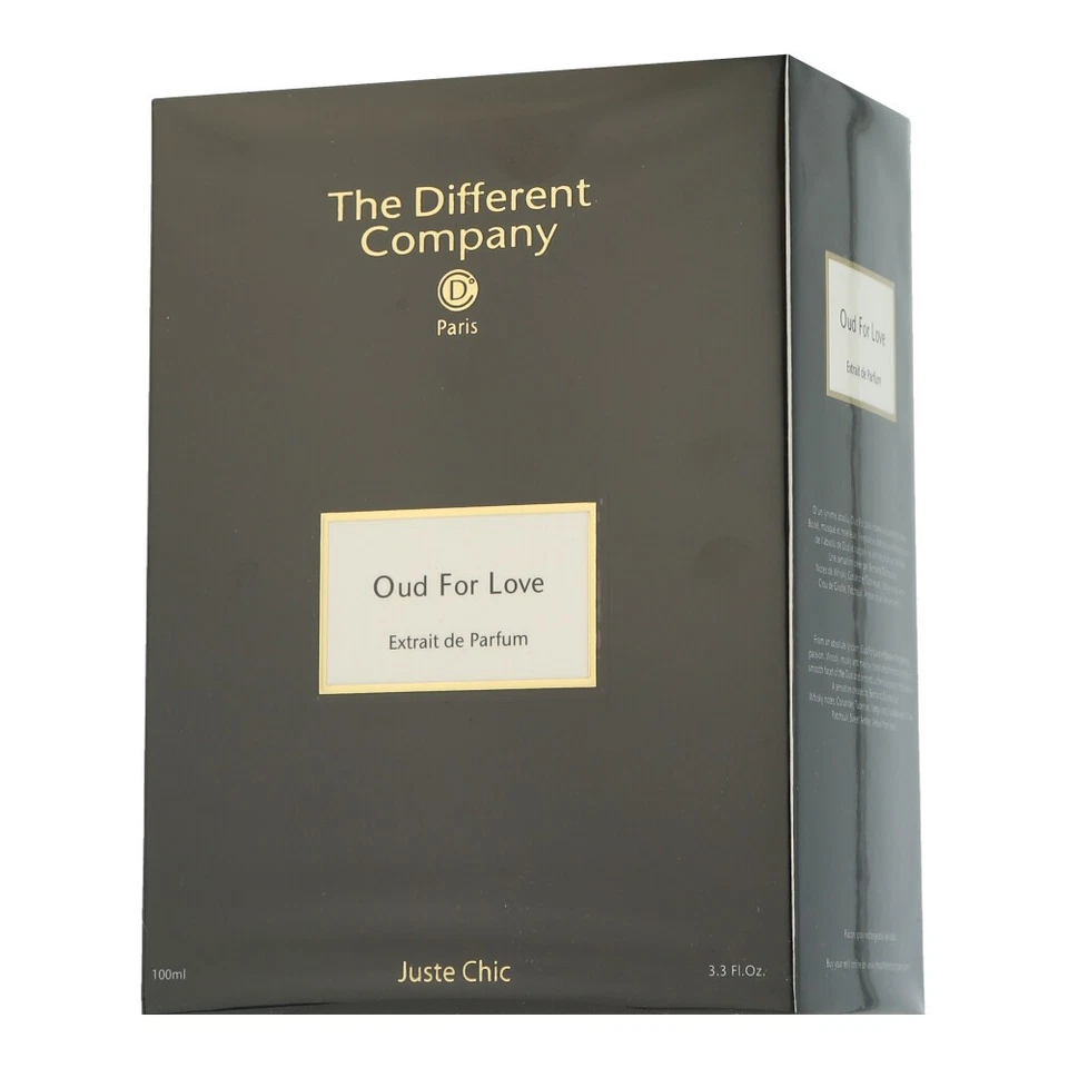 The Different Company Oud For Love EDP 100 ml - Photo 1/1