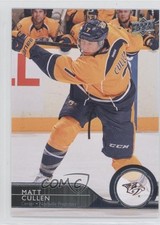 2014-15 Upper Deck Matt Cullen #110 t4m