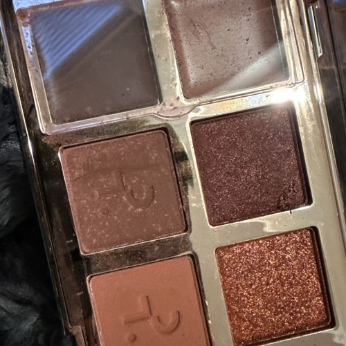 Patrick Ta Major Dimension II Rose Eyeshadow Palette NEW But 1 Shade DAMAGED - Picture 5 of 7