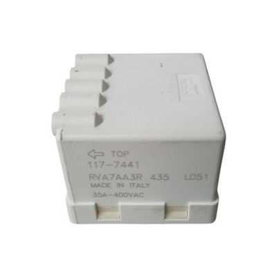 Secop Compressor Relay Start Component 117-7441 for Model SC18G