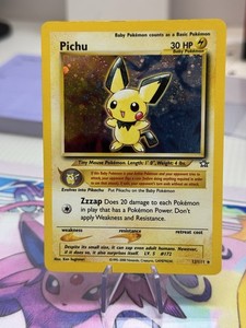 Pichu 12/111 for sale | eBay