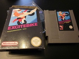 NES Excite Bike