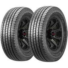 Qty 2 21570r16 Kumho Road Venture Ht52 100t Sl Black Wall Tires Qty 2 21570r16 Kumho Road Venture Ht52 100t Sl Black Wall Tires