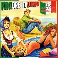 Audio Cd - Folclore Italiano: 35 Canzoni Popolari / Various - Dv More -D- Neu