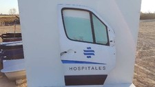 9067200105 553237 t&uuml;r vorne rechts MERCEDES SPRINTER II CAJA CERRADA 2006
