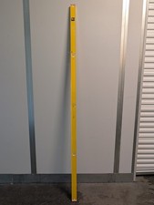  Stabila 37496 Heavy Duty Type 196 96" Level without handholes 