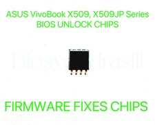 ASUS VivoBook X509, X509JP Series, ADMIN NO PASSWORD FIRMWARE FIXES BIOS CHIP