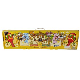 Sega Dreamcast Samba De Amigo Maracas Controller HKT-9700 Japan Rare Vintage