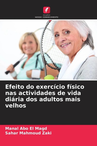 Manal Abo El Magd (U. A.) | Efeito Do ExercíCio FíSico Nas Actividades De...-image