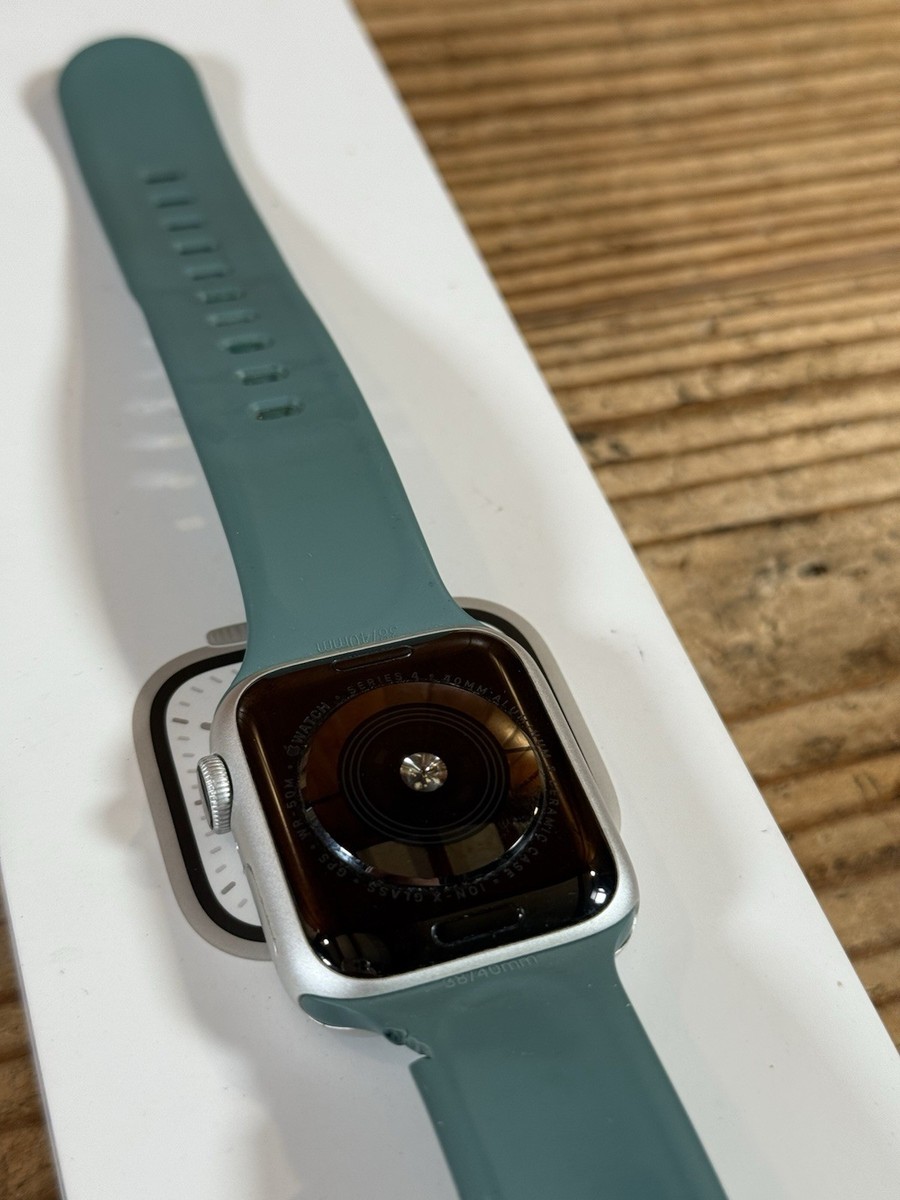 Iwatch Band Cactus Green Apple Watch Band 40mm Green Mexican