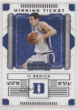 2020-21 Panini Contenders Draft Picks Winning Tickets JJ Redick #33 2xd