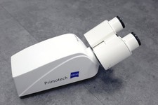 Zeiss Primotech Tube 30°/20 Mikroskop Tubus internal Camera 5MP Microscope