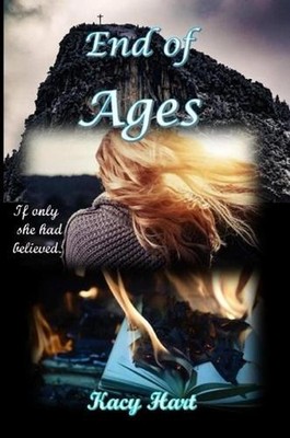 End Of Ages by Kacy Hart (English) Paperback Book