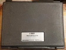 Kent-Moore J-36601 Pinion Shim Selector 1988 GM “K” Model Front Axle Tool