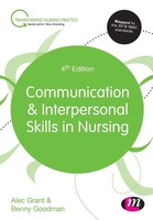 Alec Grant (U. A.) | Communication And Interpersonal Skills In Nursing | Buch