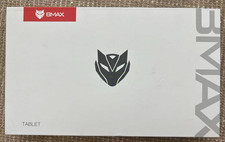 Brand New BMAX I10 Plus Tablet, 8 Cores 128 GB Storage, 10.1 inch 1280 800 IPS