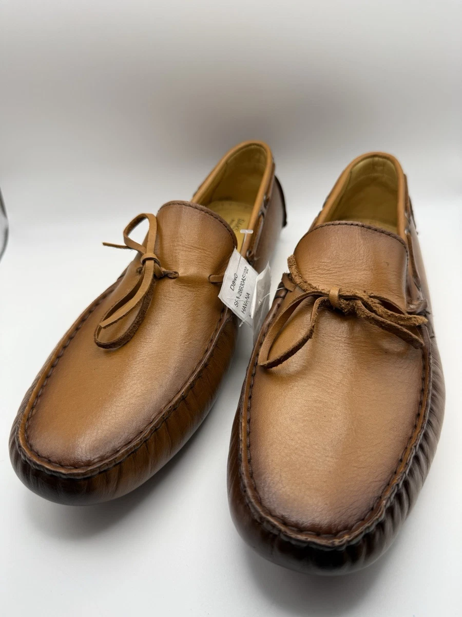 New Saks Off Fifth Loafer Men Tan size 9 Men main image 3