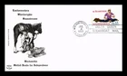 US COVER SEAMSTRESS SKILLED HANDS FOR INDEPENDENCE FDC DAVID CACHET