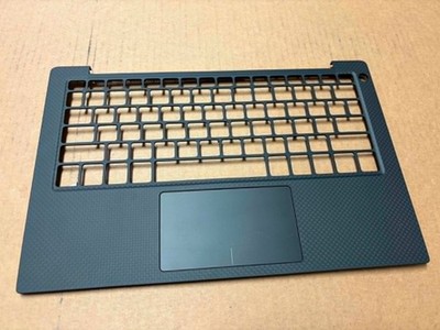 GENUINE DELL XPS 9370 LAPTOP PALMREST TOUCHPAD ASSEMBLY YNWCR 0YNWCR B