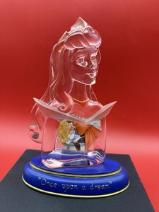 Bradford It's Clearly Princess ONCE UPON A DREAM Aurora Sleeping Beauty Limited