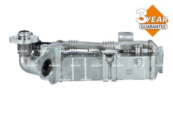 KÜHler, AbgasrÜCkfÜHrung FÜR BMW 5 Touring (F11), BMW 5 (F10) - NRF 48366-image